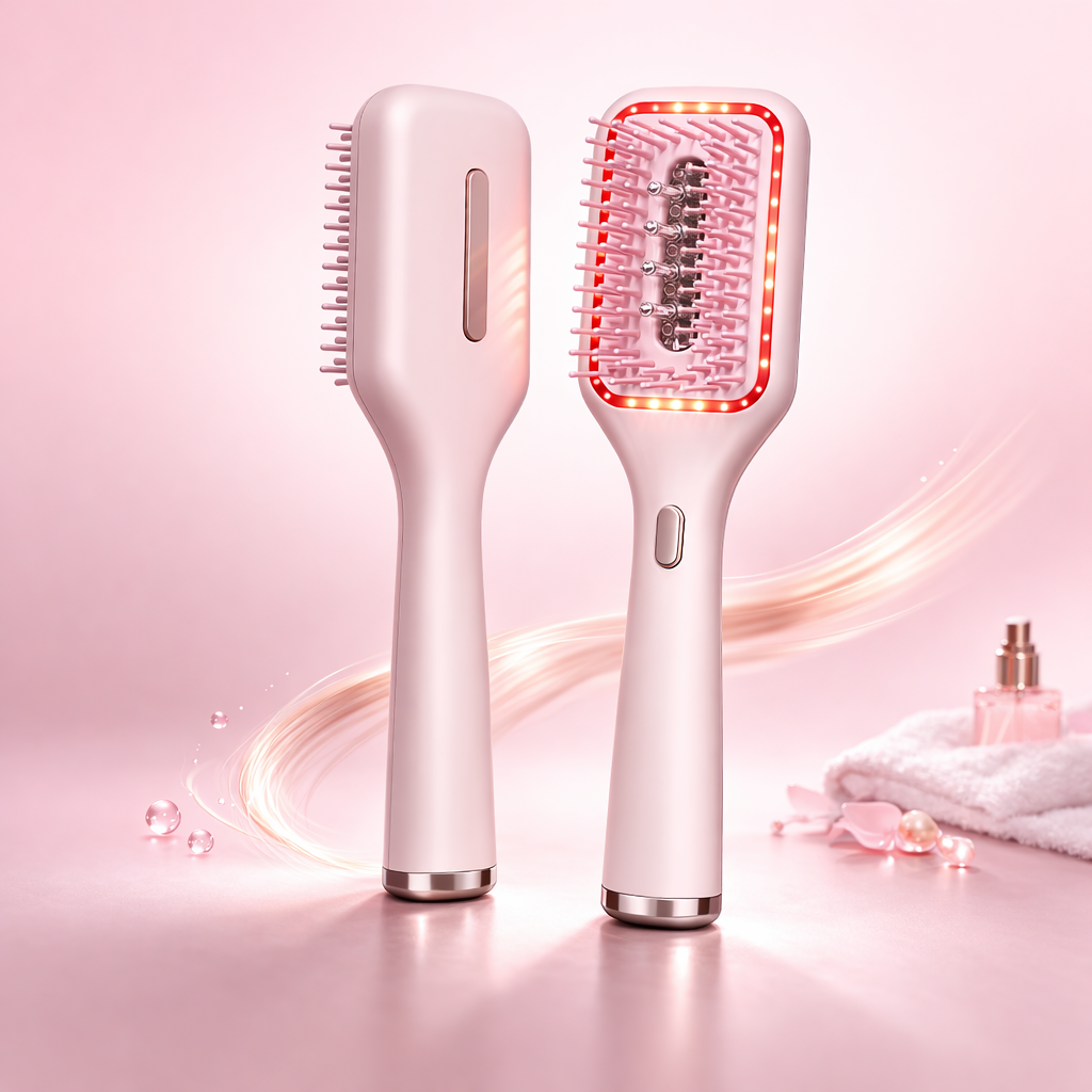 Glow Brush Pro HairScalp