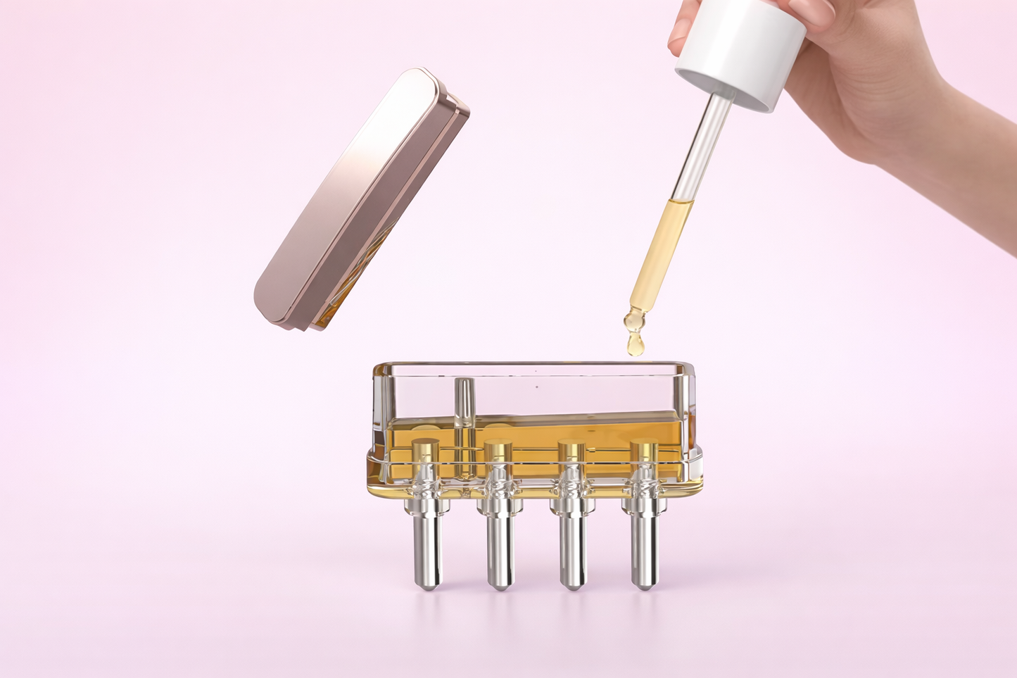 Glow Brush Pro HairScalp
